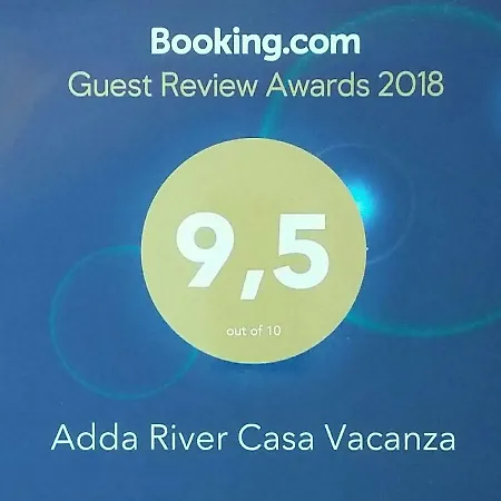 Διαμέρισμα Adda River Casa *