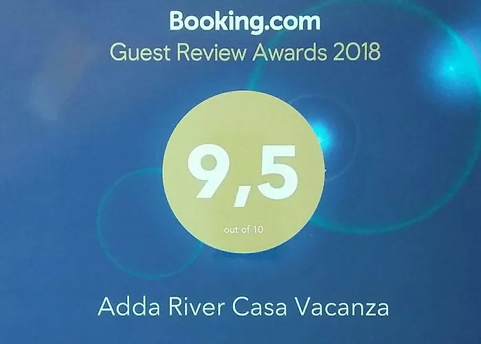Διαμέρισμα Adda River Casa *